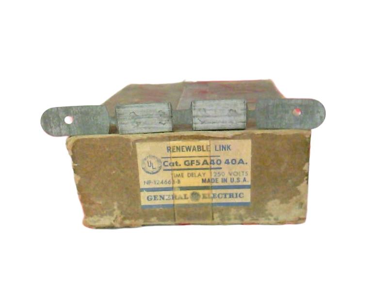 GENERAL ELECTRIC GF5A40