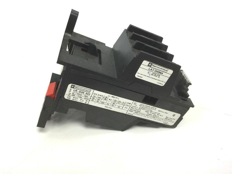 SCHNEIDER ELECTRIC LR-D25322