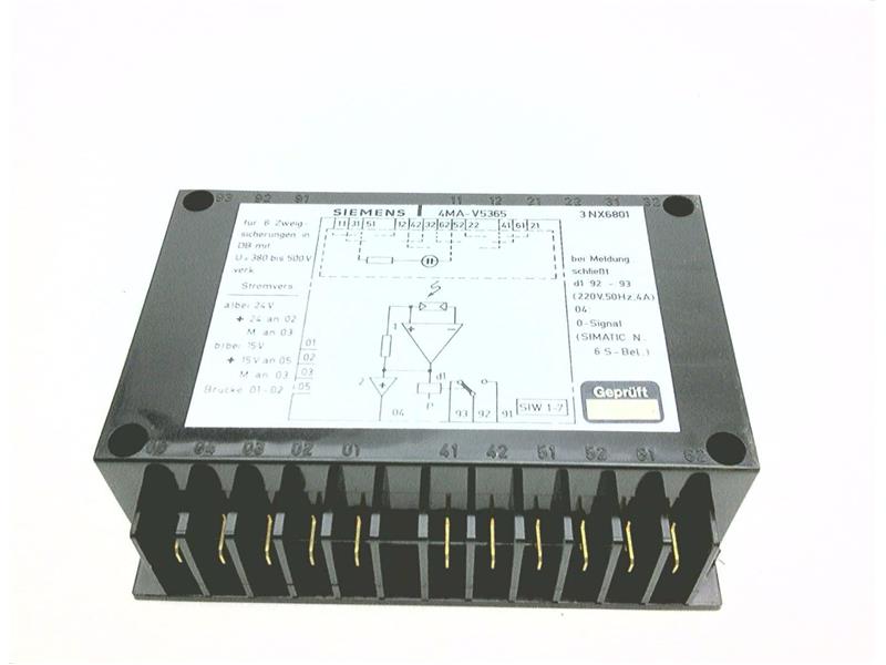 SIEMENS 4MA-V5365