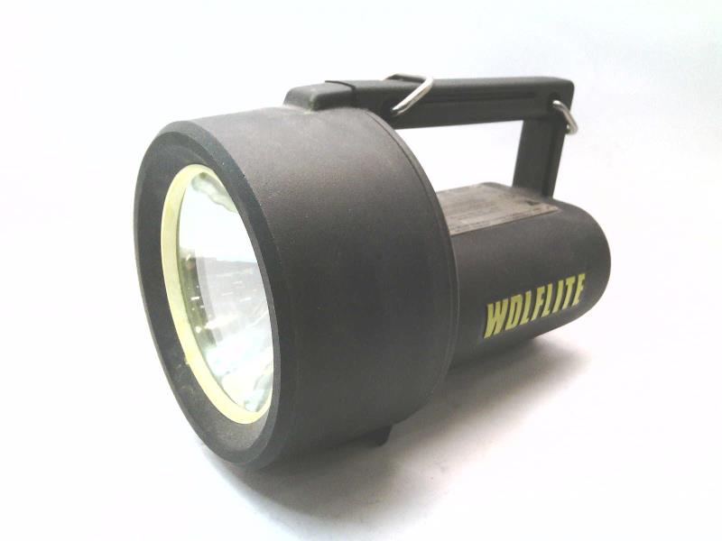 WOLF SAFETY LAMP H-251A