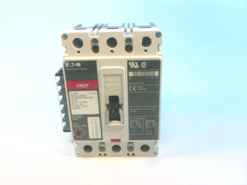 EATON CORPORATION HMCP007C0A11M01