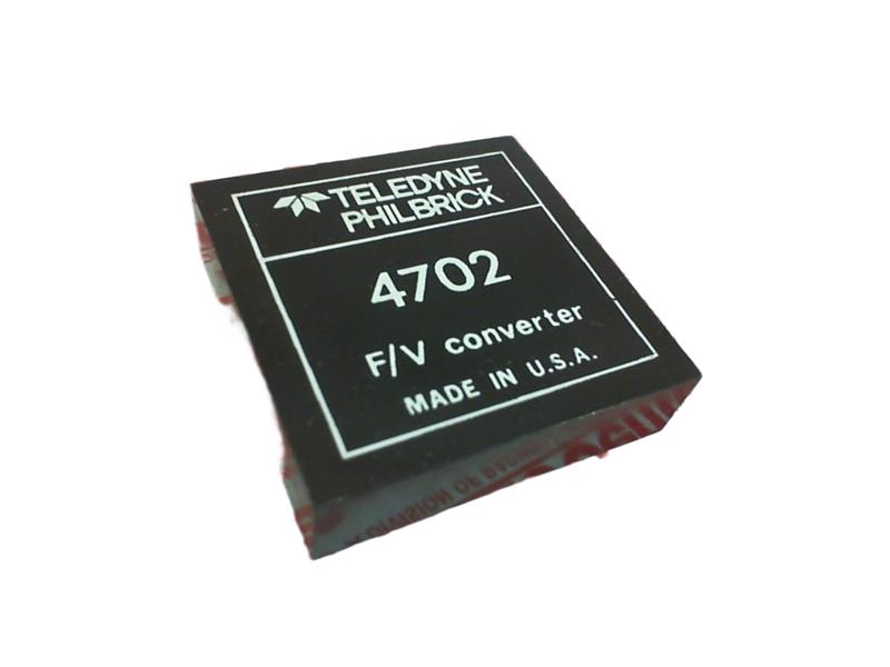 4702 by TELEDYNE