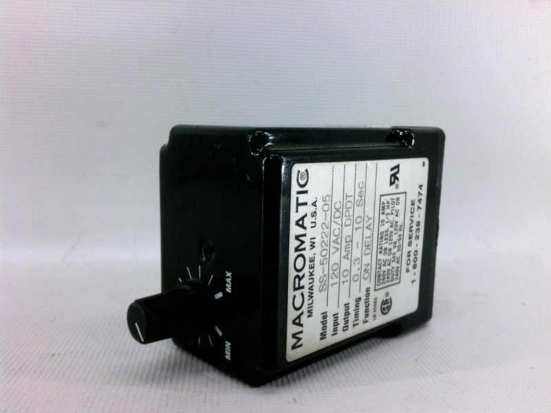 MACROMATIC SS-50222-05