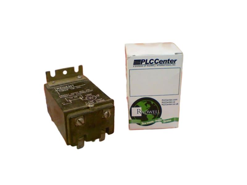 REGENT CONTROLS TM-301