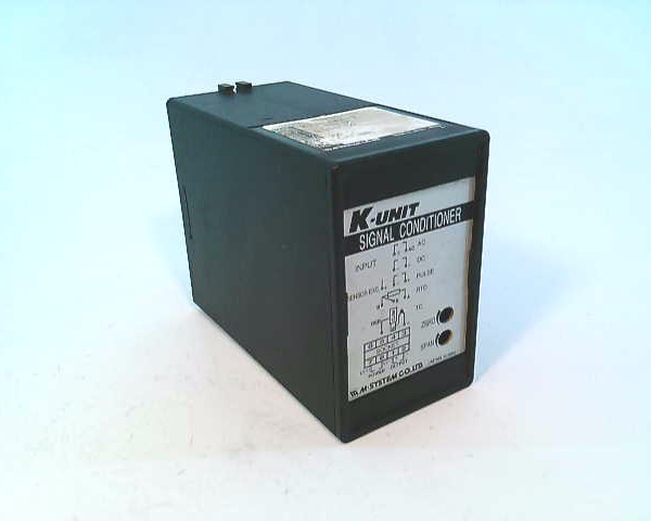 M SYSTEM TECHNOLOGY INC KVS-4WA-R