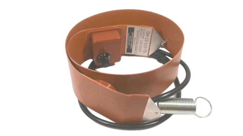 DH-15-115-TS by BENCHMARK THERMAL
