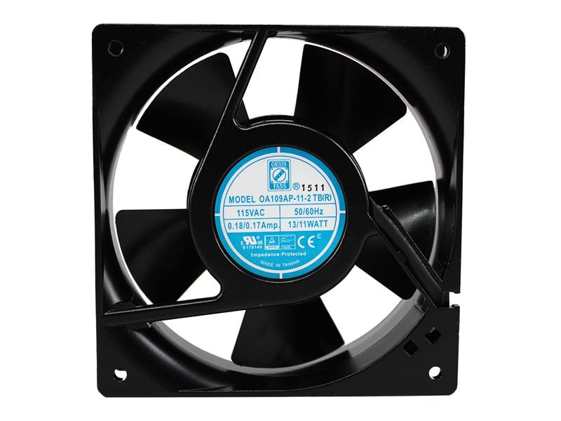 ORION FANS OA109AP-11-2TBR