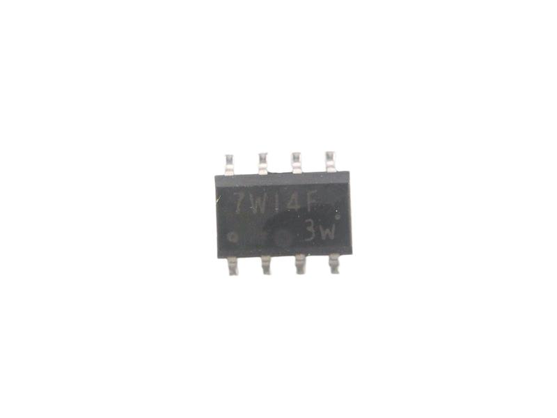 TC7W14F(TE12L) by TOSHIBA