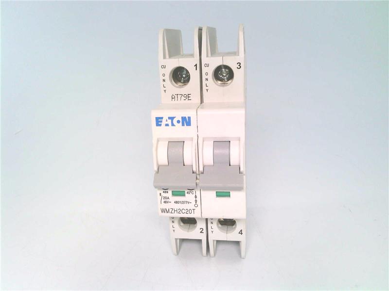 EATON CORPORATION WMZH2C20T