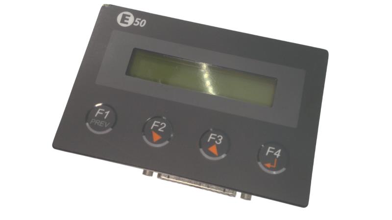 BEIJER ELECTRONICS E50