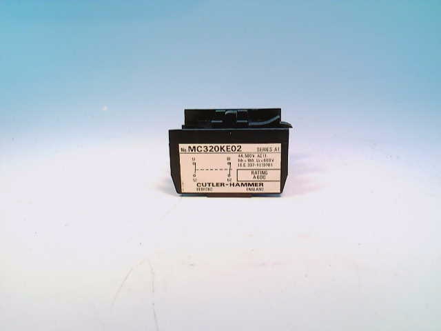 EATON CORPORATION MC320KE02