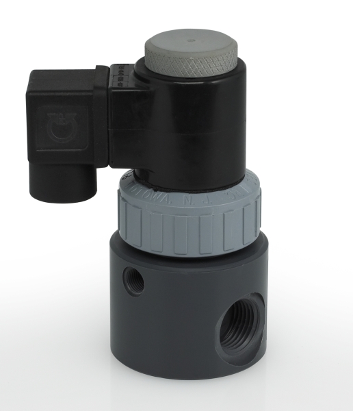 EAST4V6W11-024DC-CP by PLAST-O-MATIC