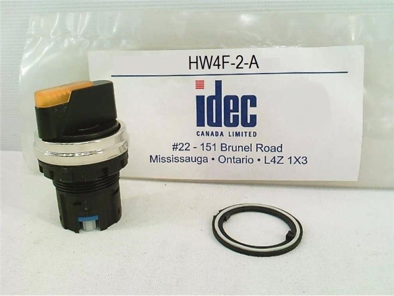 IDEC HW4F-2A