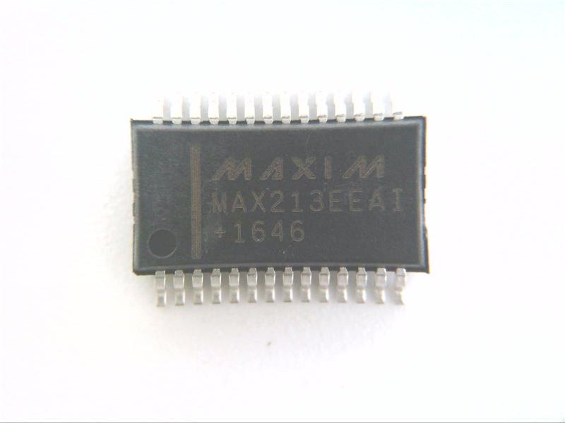 MAXIM INTEGRATED PRODUCTS MAX213EEAI