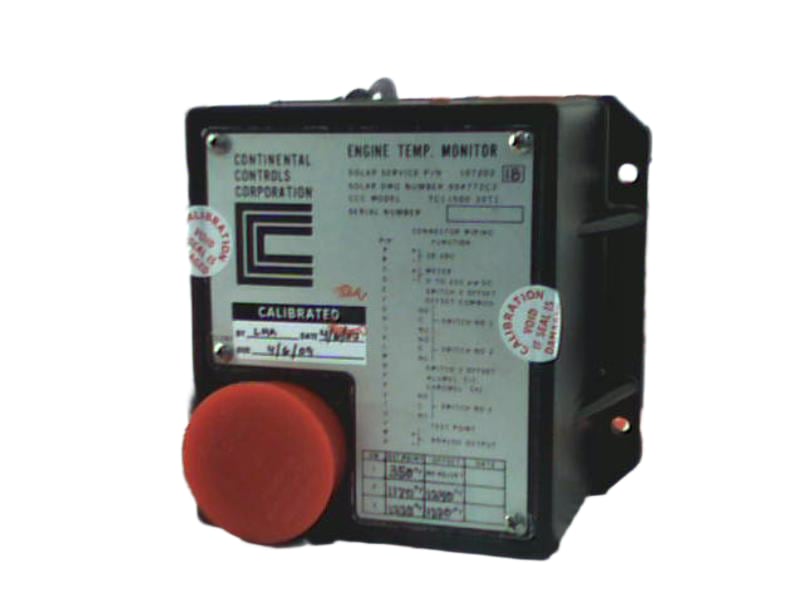 CONTINENTAL CONTROLS INC TC1-1500-30T1