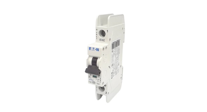 EATON CORPORATION FAZ-D2/1-NA-SP