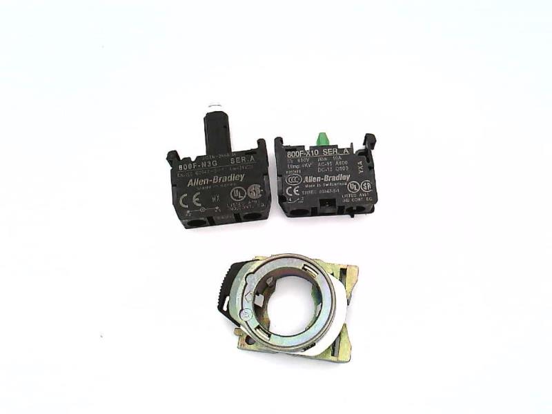 ALLEN BRADLEY 800FM-N3YX02