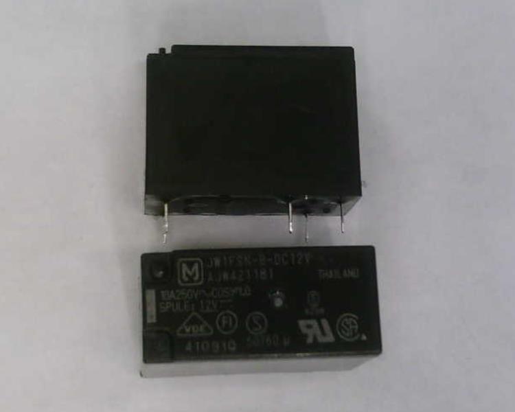 MATSUSHITA ELECTRIC JW1FSN-B-DC12V