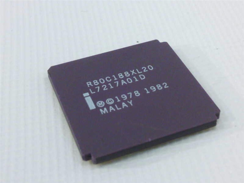 INTEL R80C188XL20