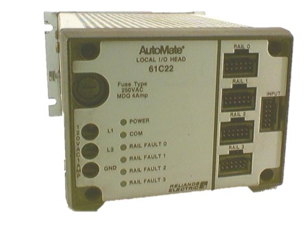 ASEA BROWN BOVERI 61C-22