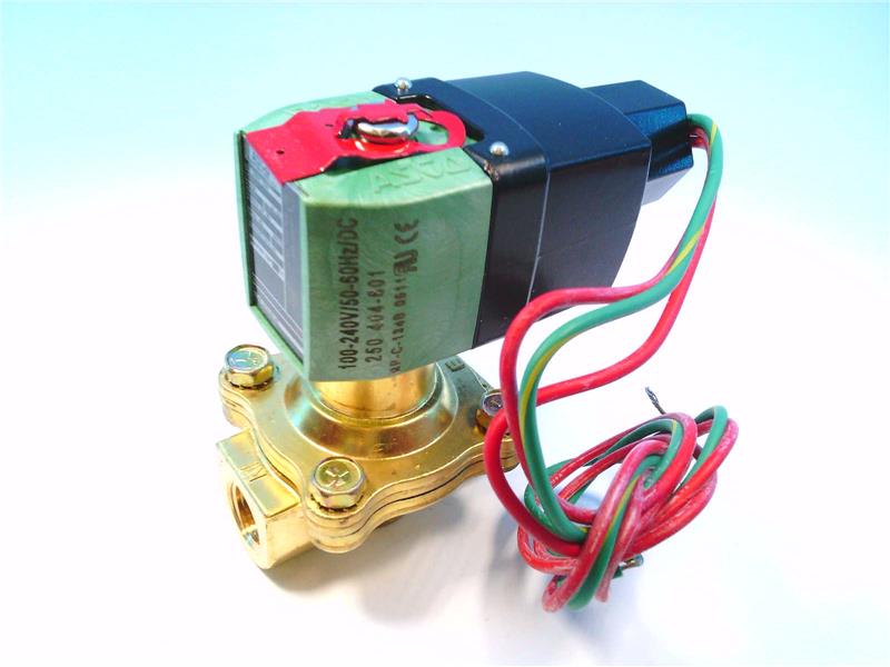 ASCO 8210P033-100/240