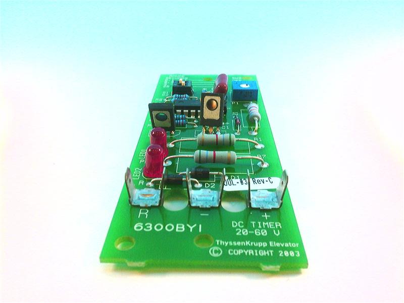 THYSSENKRUPP AG 6300BYI