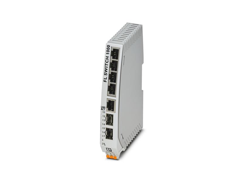 PHOENIX CONTACT FL SWITCH 1005N-2SFX