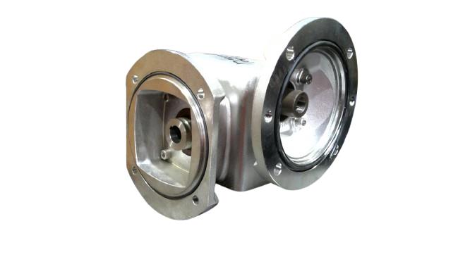 ALTRA INDUSTRIAL MOTION SSHF718W-10K-B5-HS5-P12