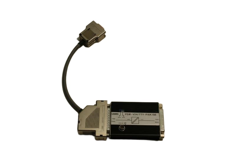 PHOENIX CONTACT PSM-V24/TTY-P/AK/SB