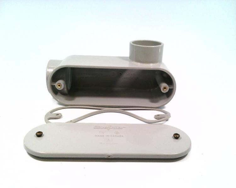 MYERS INDUSTRIES INC SLR50S