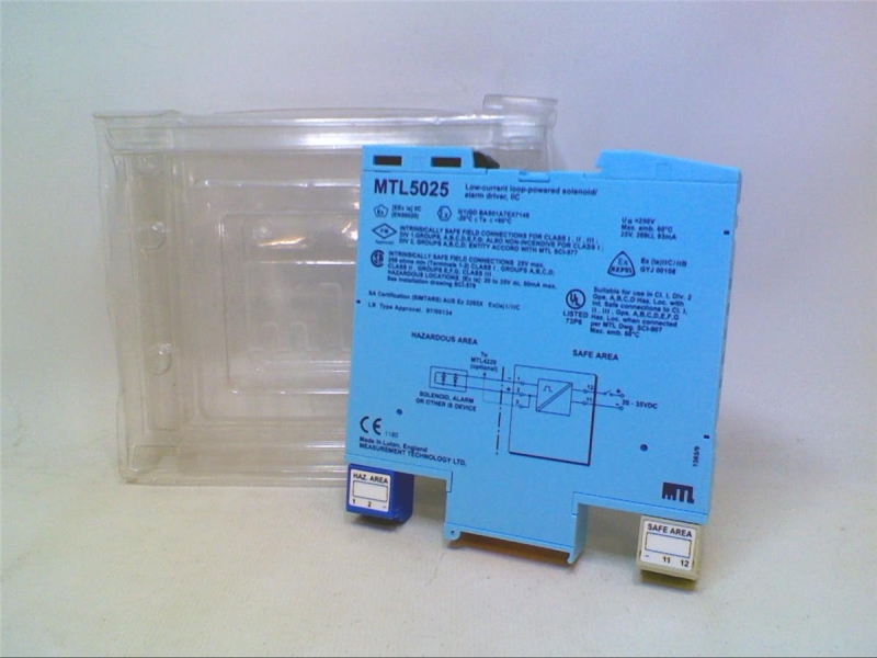 EATON CORPORATION MTL5025