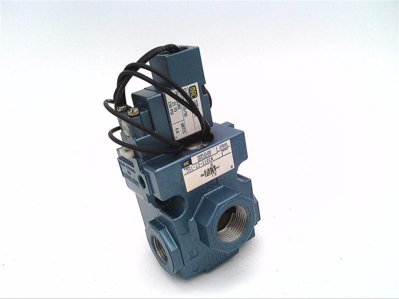 MAC VALVES INC 56C-13-110CA
