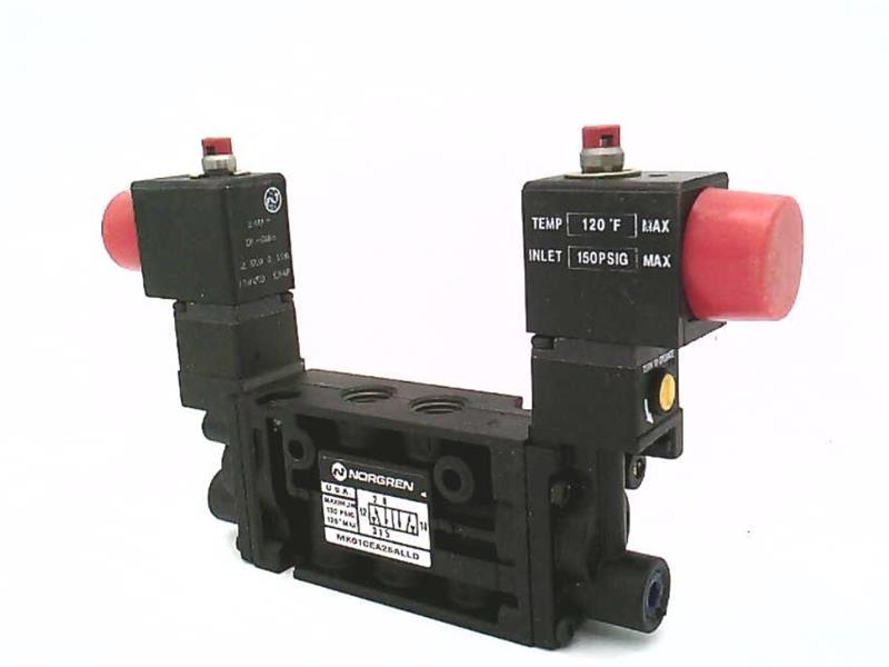 NORGREN MK01CEA25ALLD