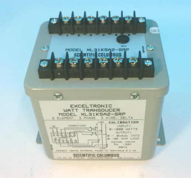 XL31K5A2-SRP by AMETEK