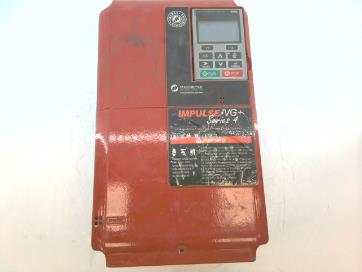 YASKAWA ELECTRIC CIMR-AU4A0038AAA