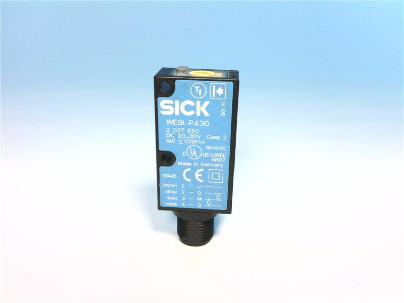 SICK WE9L-P430