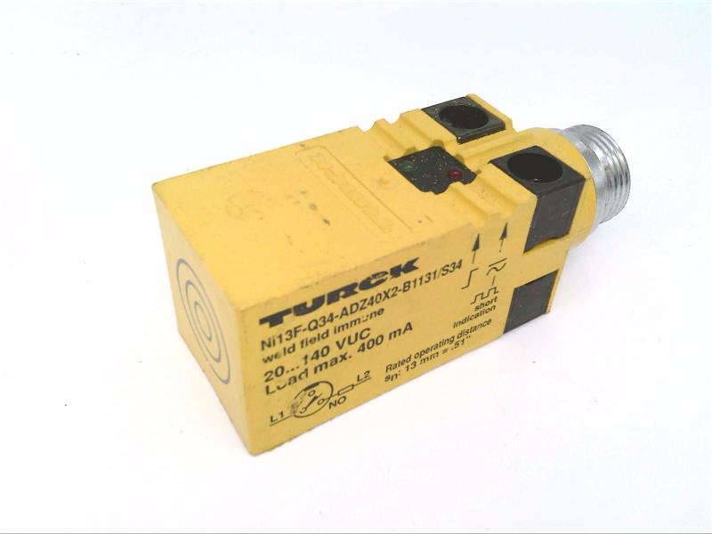 TURCK NI13F-Q34-ADZ40X2-B1131