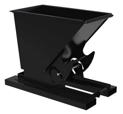 VESTIL D-25-MD-NB-BLK-SG