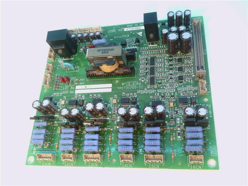 ETC615622 by YASKAWA ELECTRIC