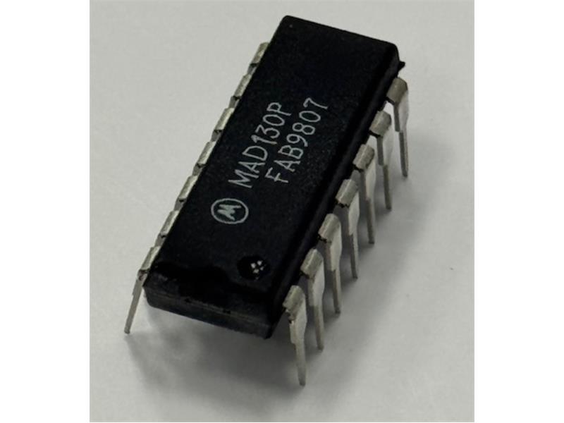 MAD130P by NXP SEMICONDUCTOR