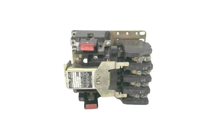 SCHNEIDER ELECTRIC 8536-BG2-V08