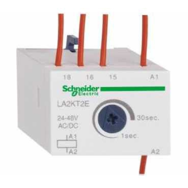 SCHNEIDER ELECTRIC LA2KT2E