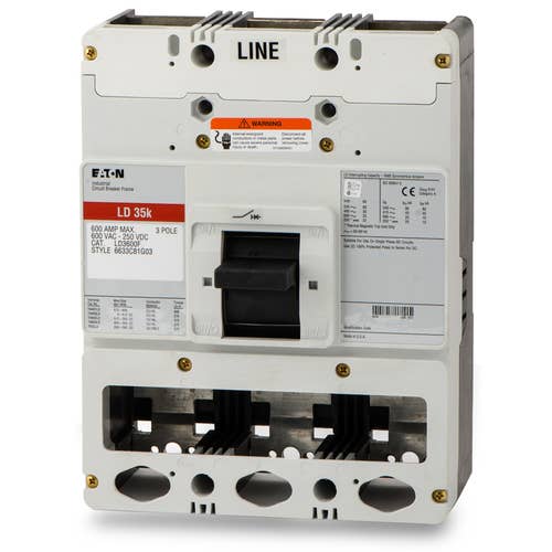 EATON CORPORATION HLD3600F