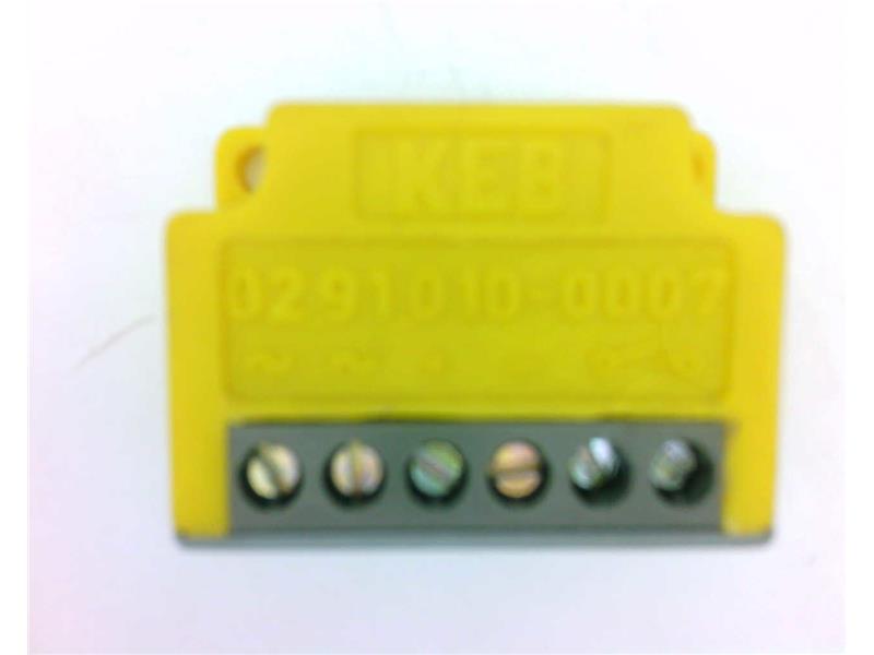 KEB AUTOMATION 02.91.010-0007