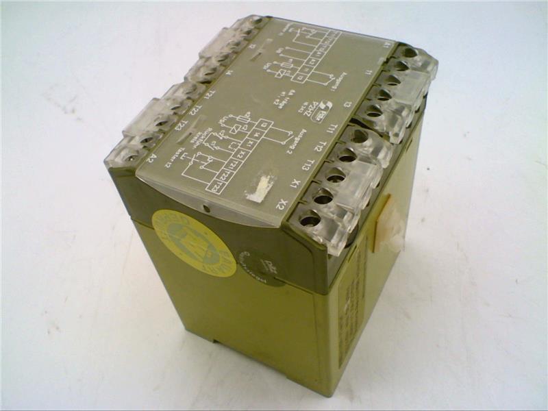 PILZ P2HZ-115V/1A/1R