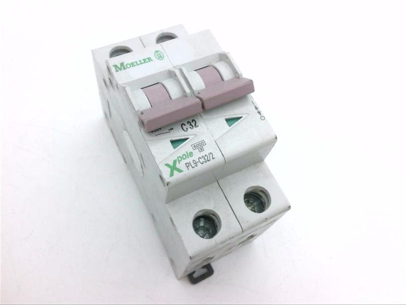PL9-C32/2 by EATON CORPORATION