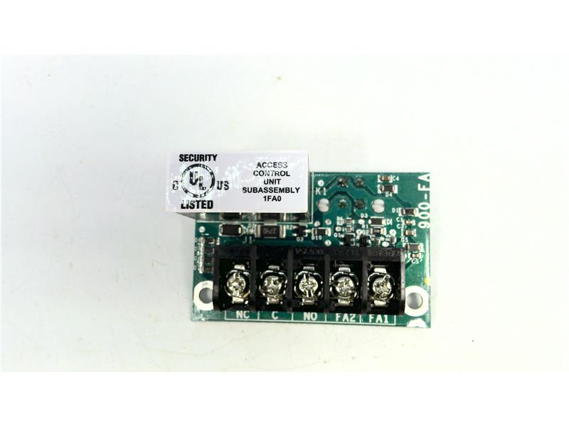 SCHLAGE ELECTRONICS 900-FA