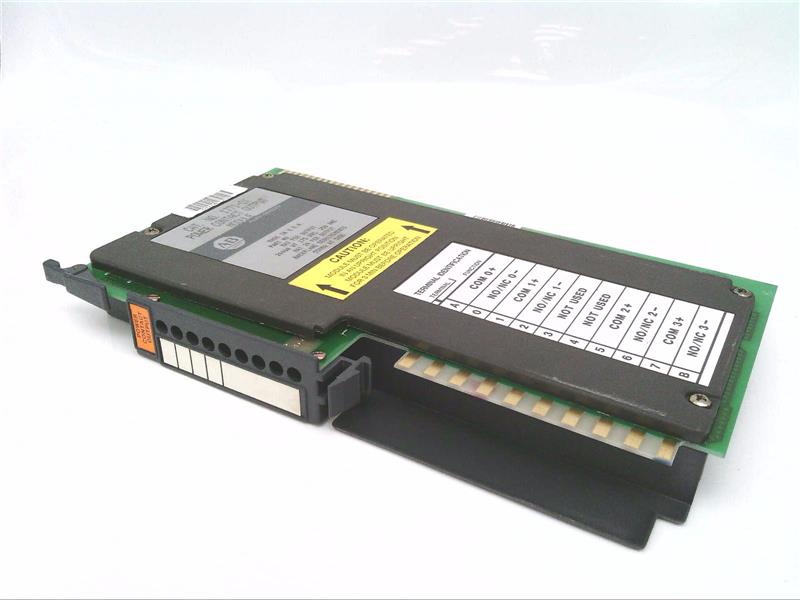 ALLEN BRADLEY 1771-OX