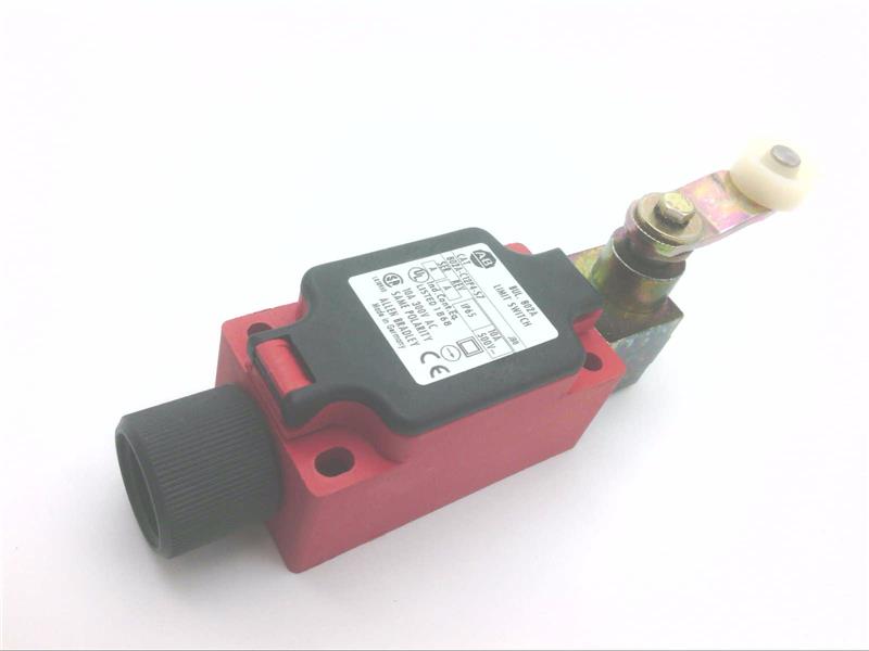 ALLEN BRADLEY 802A-C12P4-S7