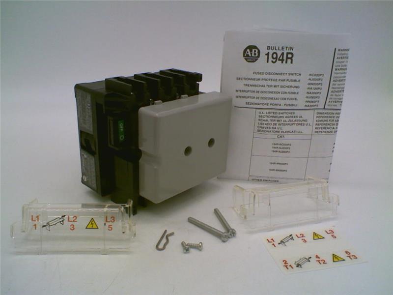 ALLEN BRADLEY 194R-NN030P3